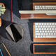 Grovemade Wireless Charging Pad Dark | Light